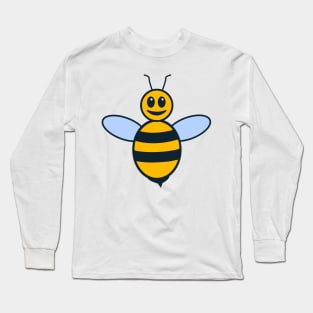 BUMBLE BEE Long Sleeve T-Shirt